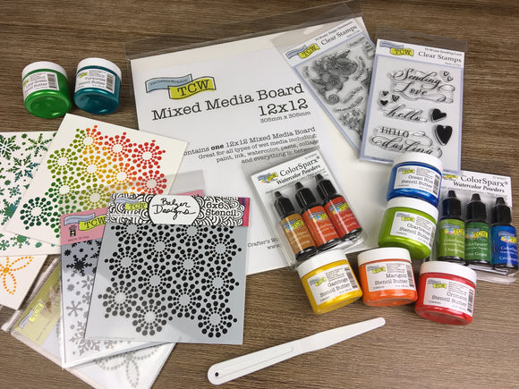 Nourish your creative spirit