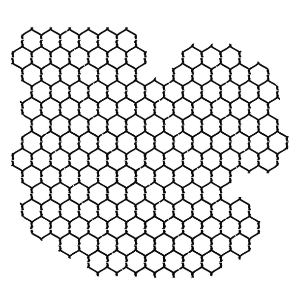 TCW259 Chickenwire Reversed