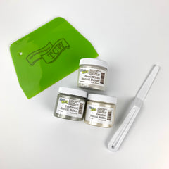 Stencil Butter 3-Pack + Tools