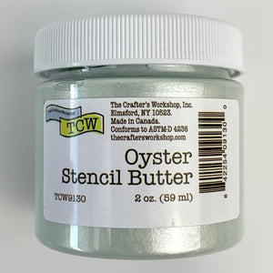 The Crafter's Workshop Modeling Paste - White 2 oz.