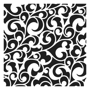 TCW1070s Elegant Swirls