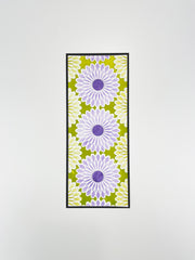 TCW6015 Triple Flowers Layered Slimline Stencil