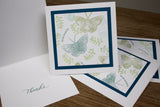 TCW2209 Beautiful Sentiments 4x6 Clear Stamps