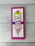 TCW2328 Ice Cream Cone