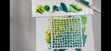 Exclusive Green-lovers Stencil Butter Bundle