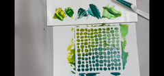 Exclusive Green-lovers Stencil Butter Bundle