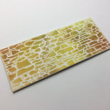 TCW2303 Rock Wall Slimline Stencil