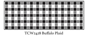 TCW2428 Buffalo Plaid