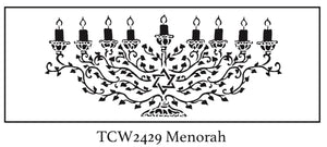 TCW2429 Menorah