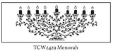 TCW2429 Menorah