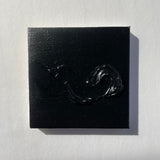 Stencil Butter - Black Tie 2oz.
