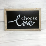 TCW2186 Choose Love