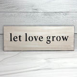 TCW2187 Let Love Grow