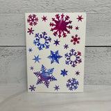 TCW5020 Snowflakes