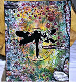 TCW525 Screen Print