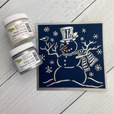 TCW820 Mr Snowman