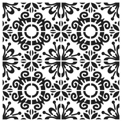 TCW882 Fantasy Tile