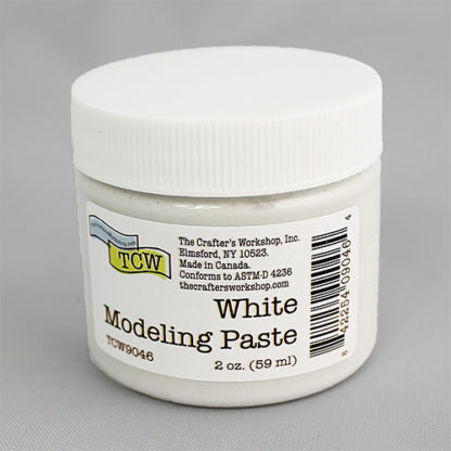 TCW9046 White Modeling Paste