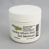 TCW9049 Tacky-When-Dry Gel