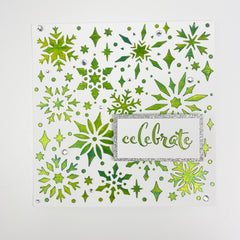 Exclusive Green-lovers Stencil Butter Bundle