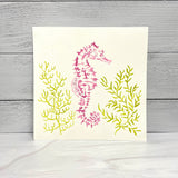 TCW918 Seahorse