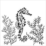 TCW918 Seahorse