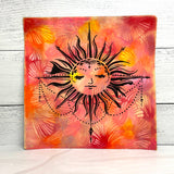 TCW923 Celestial Sun