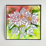 TCW952 Poinsettia