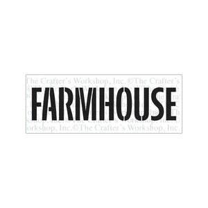 TCW2168 Farmhouse