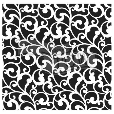 TCW710 Endless Swirls