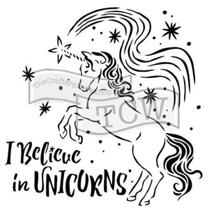 TCW818 Believe in Unicorns
