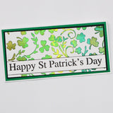 Shamrock Stencil Bundle