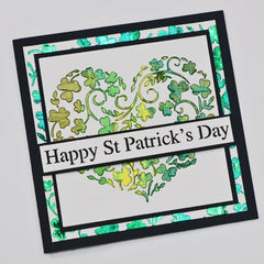 Exclusive Green-lovers Stencil Butter Bundle