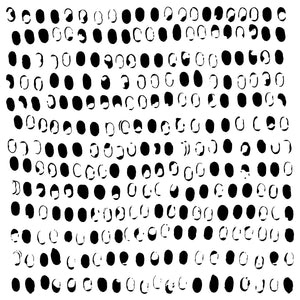 TCW1042 Hole Punch Stencil