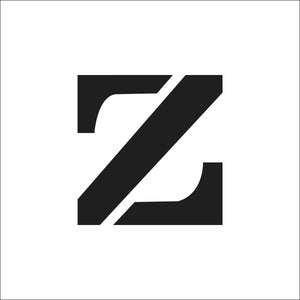 TCW2125 Greek Letter Zeta