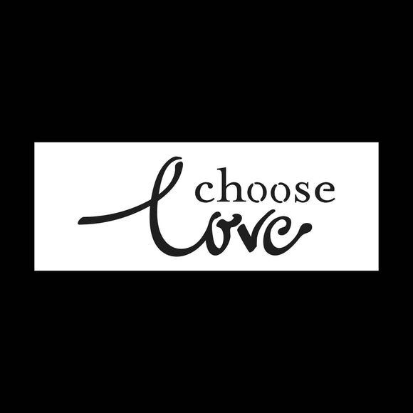 TCW2186 Choose Love