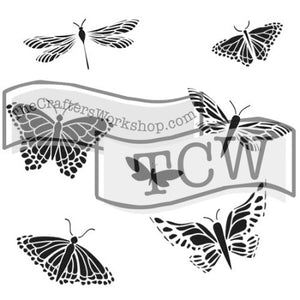 TCW260 Mariposas