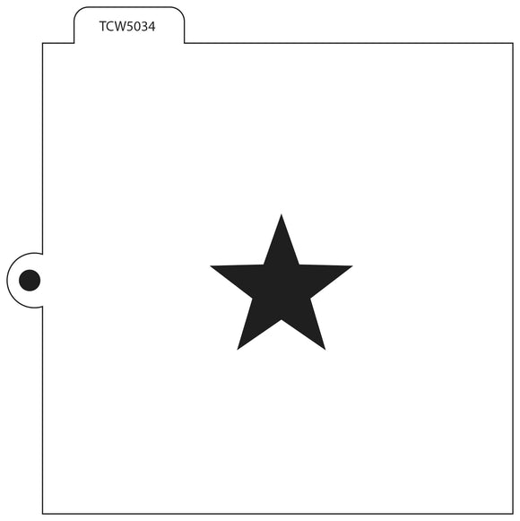 TCW5034 Single Star