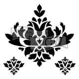 TCW793 Brocade Decor