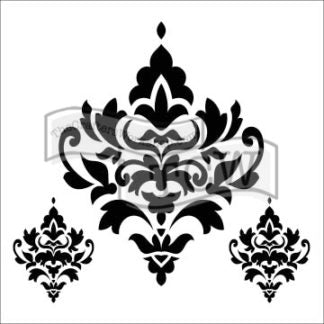 TCW794 Damask Decor