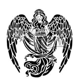 TCW821 Prayerful Angel