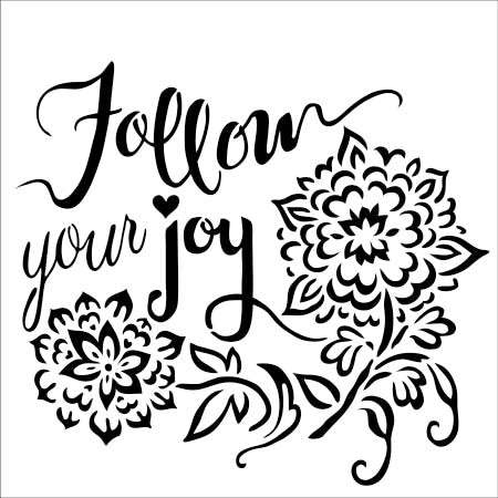 TCW843 Follow Joy