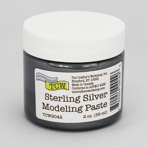 TCW9042 Sterling Silver Modeling Paste