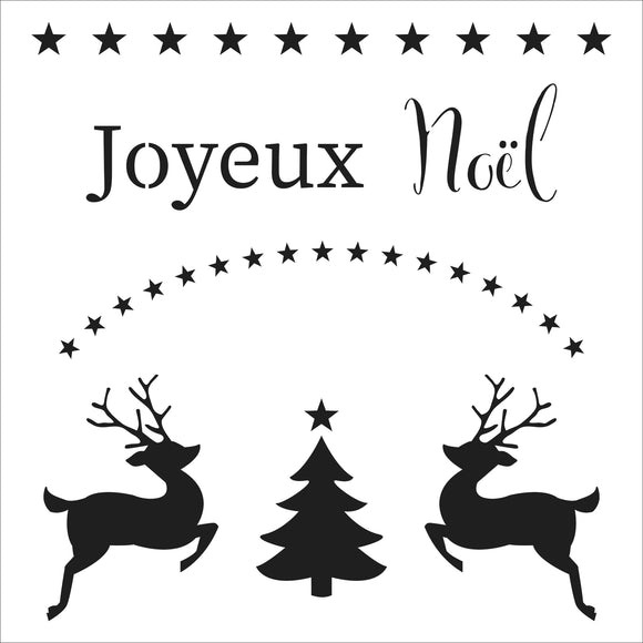 TCW950 Joyeux Noel