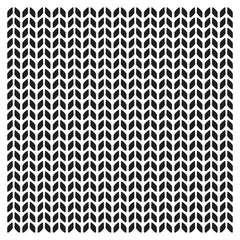 TCW973 Stencil Knitted Stitching